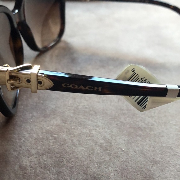 COACH SUNGLASSES (NEW) - Picture 6 of 11